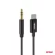 Cablu AUX USB-C - Jack 3,5 mm