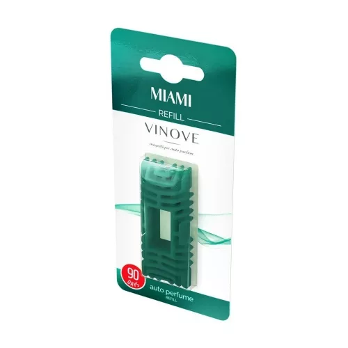 Rezervă odorizant VINOVE Miami