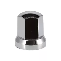 Capac șurub 32 mm cromat