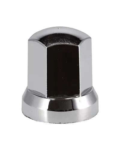 Capac șurub 32 mm cromat