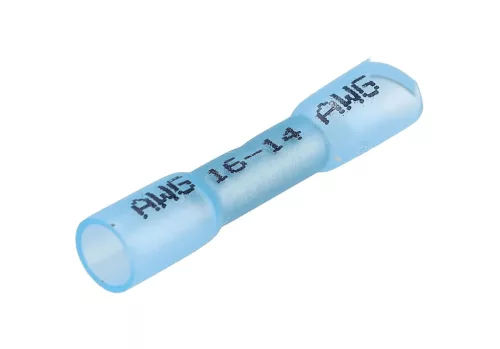 Conector cablu electric D-2 albastru 1,5-2,5 mm²
