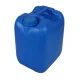 Canistră de apă 10L albastră