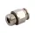 Racord rapid metalic filetat pentru furtun de frână pneumatică M10x6 mm