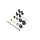 Conector ASS1/ASS2 2 poli