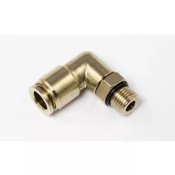 Conector cot metalic filetat FI8xM10x1