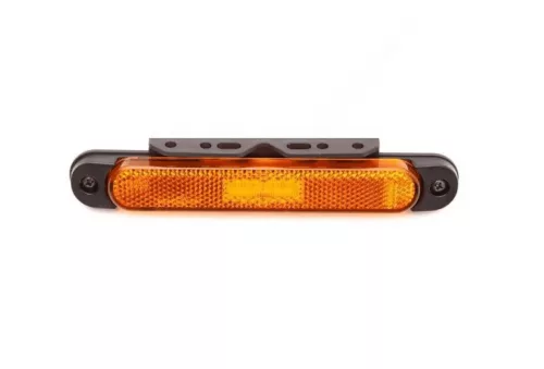 Lampă de gabarit LED 12-30V galbenă