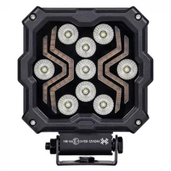 Lampă de lucru Spider 2 12/24V 18W 9 LED
