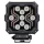 Lampă de lucru Spider 2 12/24V 18W 9 LED