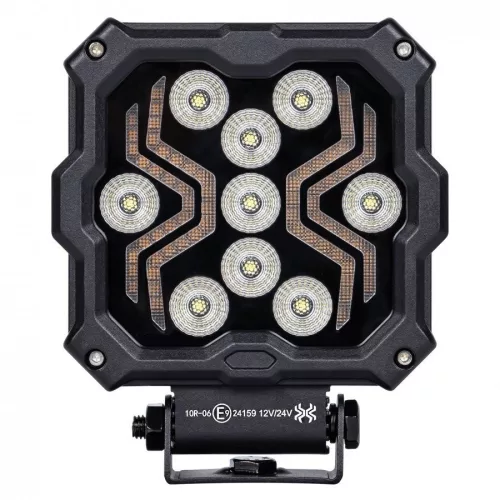 Lampă de lucru Spider 2 12/24V 18W 9 LED