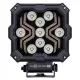 Lampă de lucru Spider 2 12/24V 18W 9 LED