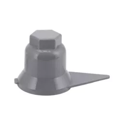 Capac pentru șurub 32 mm cu indicator de slăbire gri
