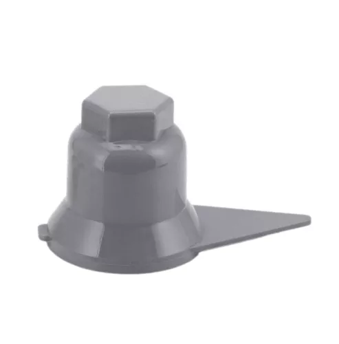 Capac pentru șurub 32 mm cu indicator de slăbire gri
