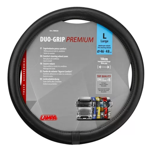 Duo-Grip, Skeentex husă volan „L” 46-48 cm
