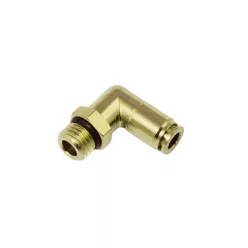 Racord cot metalic filetat FI6xM12x1,5