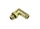 Racord cot metalic filetat FI6xM12x1,5