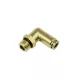 Racord cot metalic filetat FI6xM12x1,5