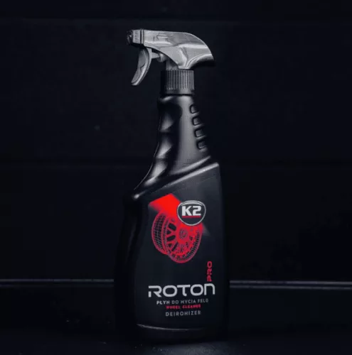 Curățător pentru jante 750 ml Roton Pro