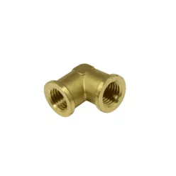Racord de aer cotit M12/M12