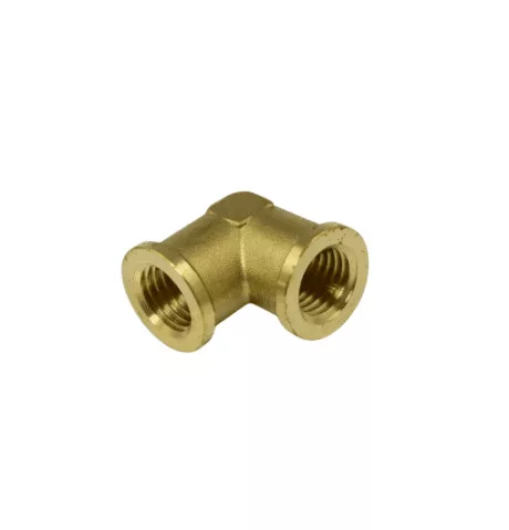 Racord de aer cotit M12/M12