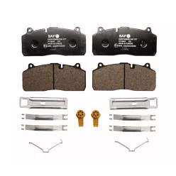 Set plăcuțe de frână SAF B9-22S, BI10-22S