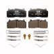 Set plăcuțe de frână SAF B9-22S, BI10-22S