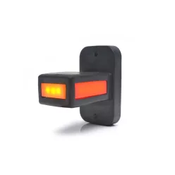 Lampă de gabarit LED scurtă dreaptă (W168.3)