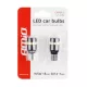 Bec LED alb 12/24V Canbus T10 W5W
