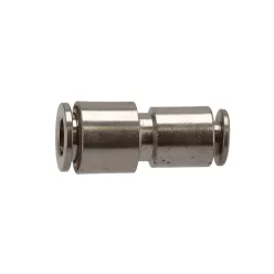   Reductor metalic pentru furtun de frână pneumatică 6 mm/4 mm