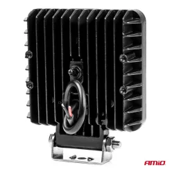   Lampă de lucru LED cu 30 LED-uri, cu întrerupător, 90W, 12V/24V