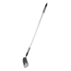 Perie de spălat telescopică cu apă curentă 171-300 cm