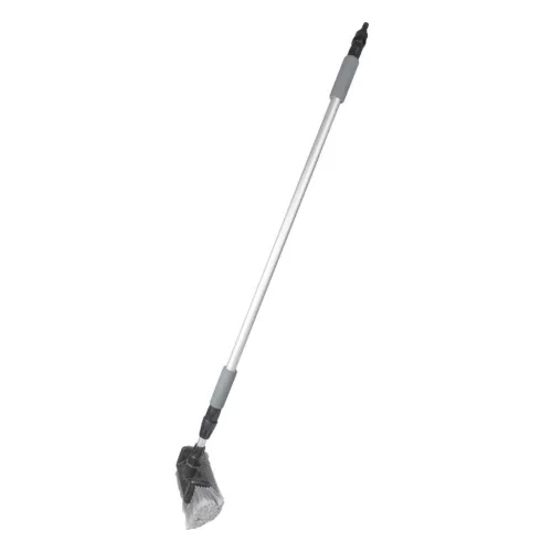 Perie de spălat telescopică cu apă curentă 171-300 cm