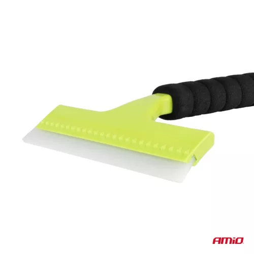 Racletă din silicon cu mâner, 25 cm