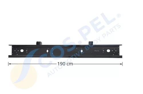 IVECO DAILY 19-> bară antiîmpănare spate 190 cm