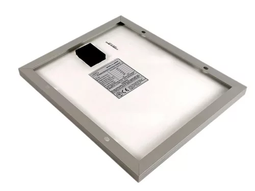 SET INCARCATOR SOLAR CU REGULATOR 12/24V 20W