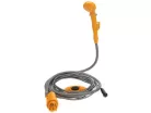 SET DUS PORTABIL CU POMPA SUBMERSIBILA 12V