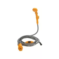 SET DUS PORTABIL CU POMPA SUBMERSIBILA 12V