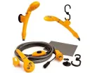 SET DUS PORTABIL CU POMPA SUBMERSIBILA 12V