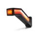 LAMPA GABARIT CU LED 12/24V 45' 5 FUNCTII CU SEMNALIZARE DINAMICA STANGA