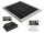 SET INCARCATOR SOLAR CU REGULATOR 12/24V 60W