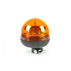 VILLOGÓLÁMPA 12/24V CSŐRE HÚZHATÓ LEDES MIDI