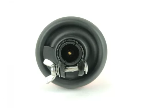 VILLOGÓLÁMPA 12/24V CSŐRE HÚZHATÓ LEDES MIDI