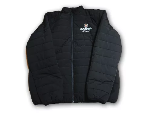 GEACA PT. SOFERI DE CAMION CU INSCRIPTIE BRODATA SCANIA ELEGANCE