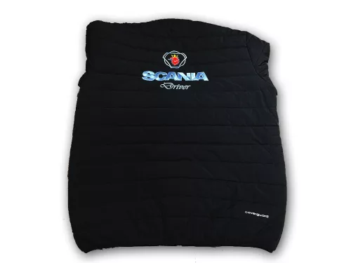 GEACA PT. SOFERI DE CAMION CU INSCRIPTIE BRODATA SCANIA ELEGANCE