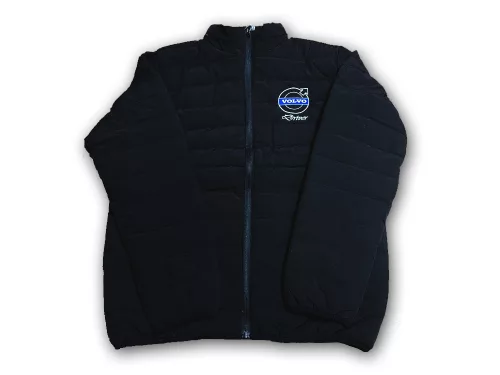 GEACA PT. SOFERI DE CAMION CU INSCRIPTIE BRODATA VOLVO ELEGANCE