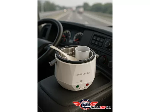 APARAT PENTRU GATIT OREZ 1,3L 24V 100W