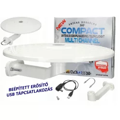 SET ANTENA SATELIT PENTRU CAMION, BARCI, RULOTA