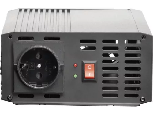 INVERTOR SINUS 24V-->220V 1000W