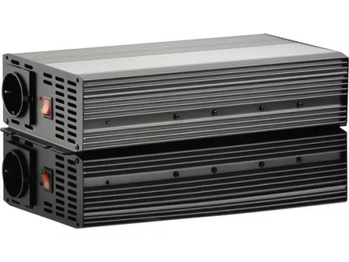 INVERTOR SINUS 24V-->220V 1000W