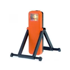 LAMPA ADR CU LUMINA INTERMITENTA (GALBEN)