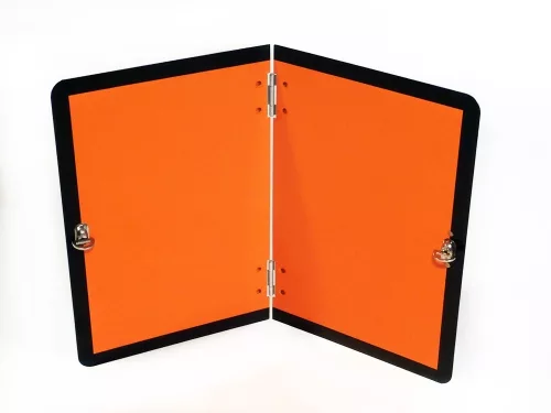 TABLA, PLACA ADR PLIANTA 400x300mm